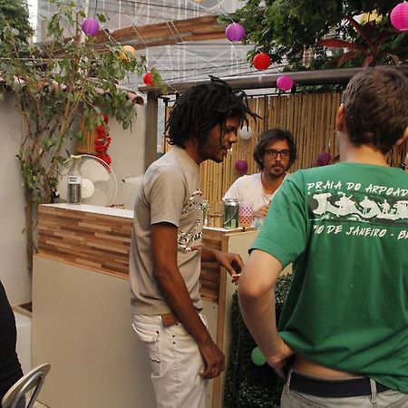 ريو دي جانيرو Botahostel المظهر الخارجي الصورة