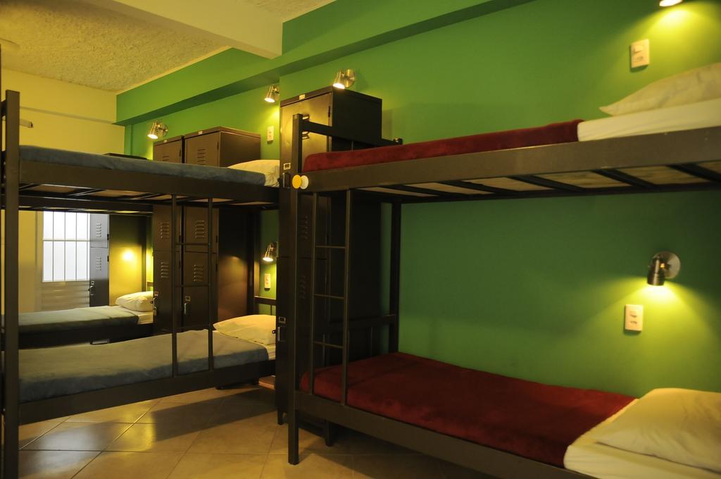 ريو دي جانيرو Botahostel الغرفة الصورة
