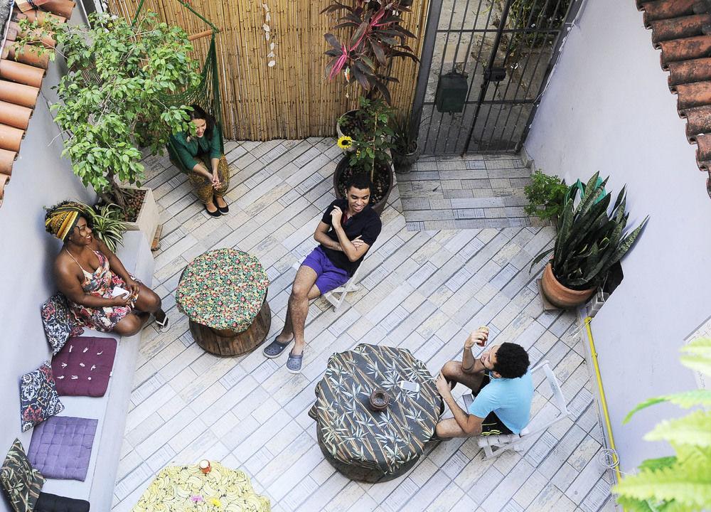 ريو دي جانيرو Botahostel المظهر الخارجي الصورة