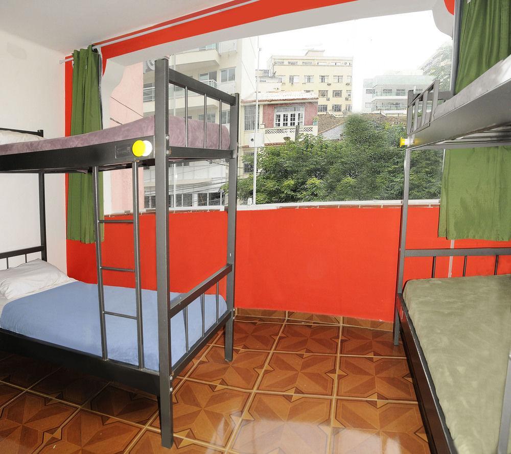 ريو دي جانيرو Botahostel المظهر الخارجي الصورة