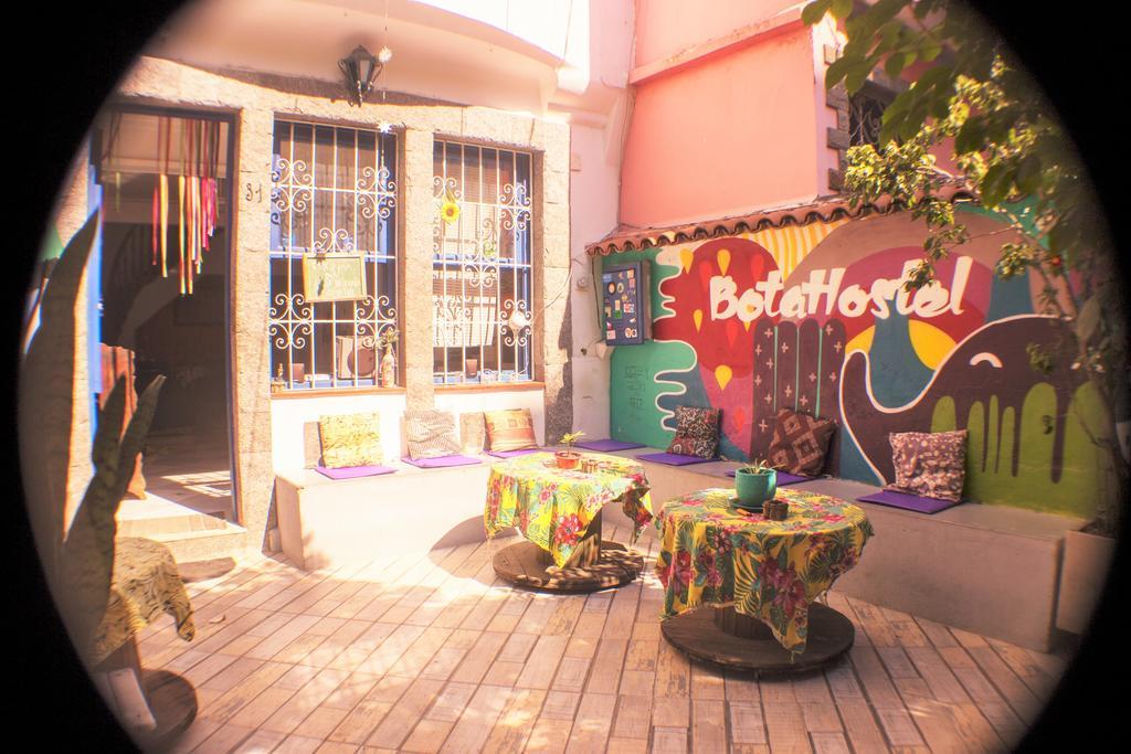 ريو دي جانيرو Botahostel المظهر الخارجي الصورة