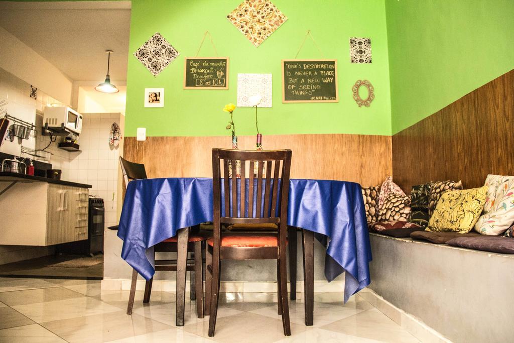 ريو دي جانيرو Botahostel المظهر الخارجي الصورة