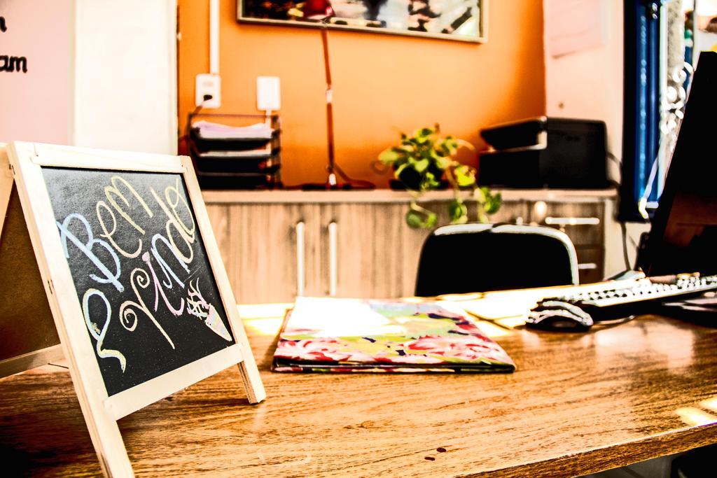 ريو دي جانيرو Botahostel المظهر الخارجي الصورة