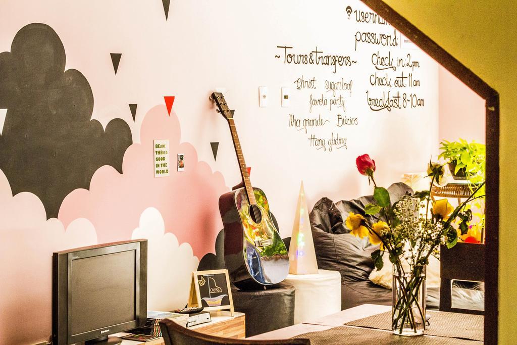 ريو دي جانيرو Botahostel المظهر الخارجي الصورة
