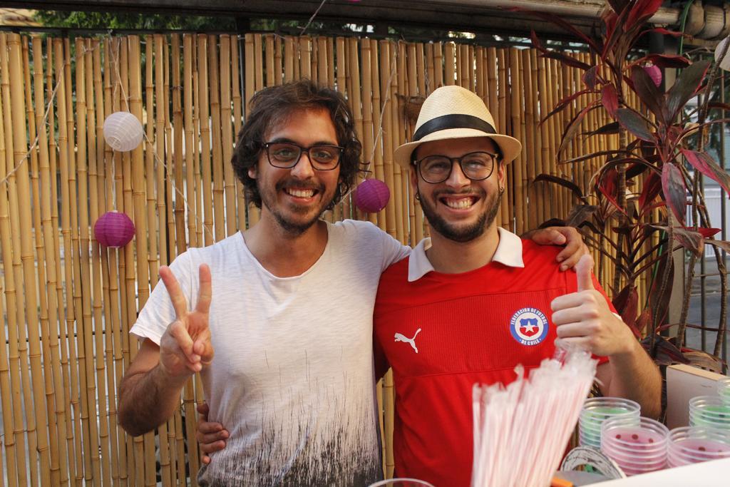 ريو دي جانيرو Botahostel المظهر الخارجي الصورة