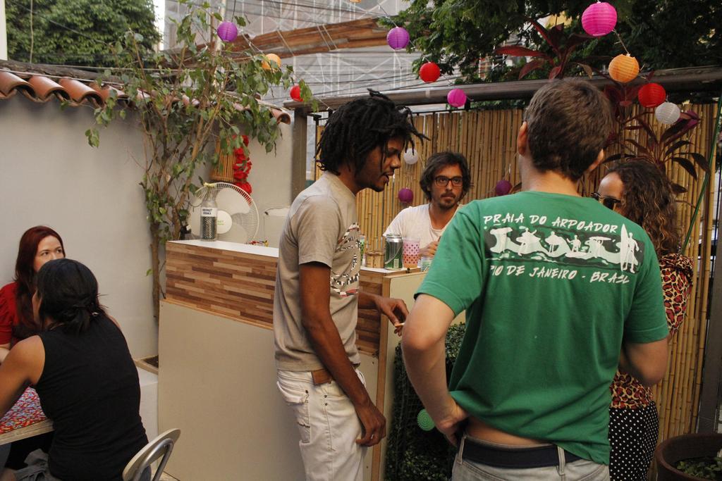 ريو دي جانيرو Botahostel المظهر الخارجي الصورة