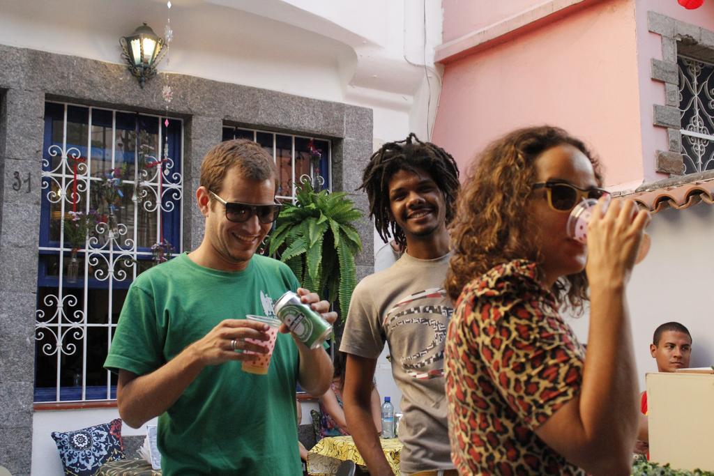 ريو دي جانيرو Botahostel المظهر الخارجي الصورة