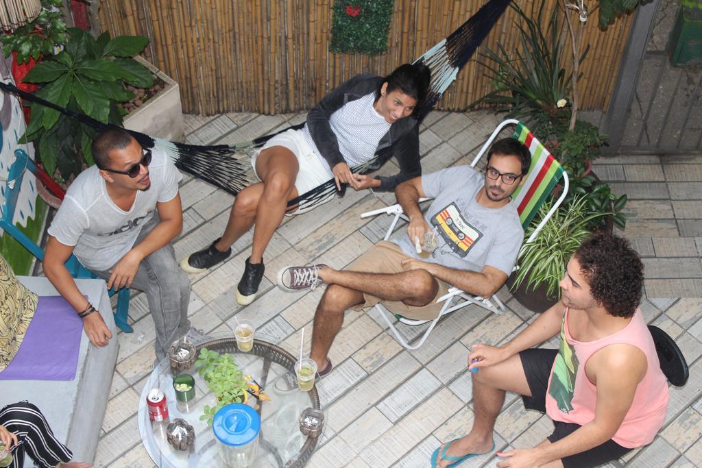 ريو دي جانيرو Botahostel المظهر الخارجي الصورة