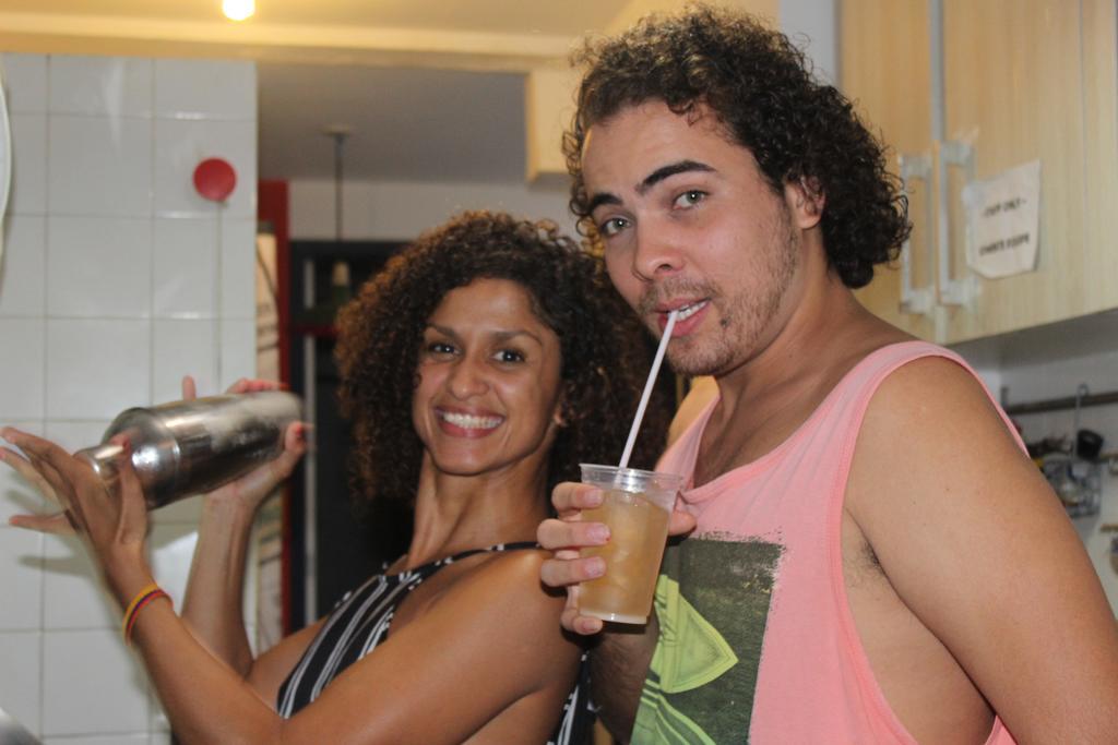 ريو دي جانيرو Botahostel المظهر الخارجي الصورة
