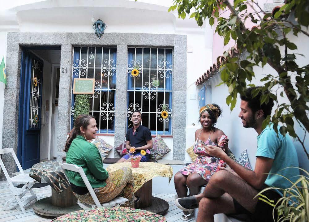ريو دي جانيرو Botahostel المظهر الخارجي الصورة